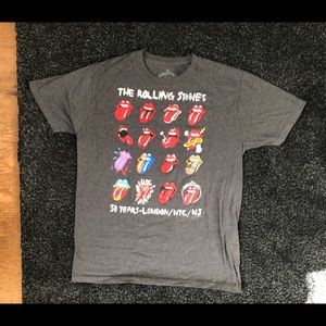 Rolling Stones t-shirt